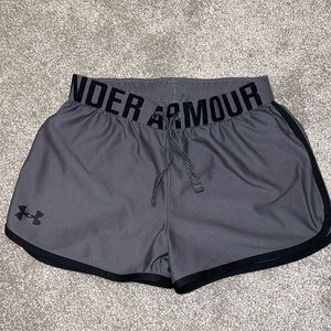 Under armour shorts